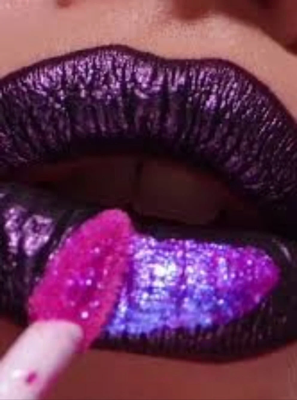 BUXOM Spellbound Multi-Chrome Sparkle Pink Shimmer Plump Shot Lip Gloss